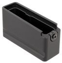 Warne 5011 Magazine Extension  Black 4rd Extension Compatible with PMAG AICS 762 151348