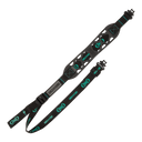 Girls With Guns 8274 Black Label  Black Rubber 22.50"-39" OAL Adjustable 143492