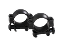 Traditions A791DS Scope Rings  Matte Black 1" Medium 39568