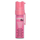 SEC Sabre Red Maximum Strength Pepper Spray with Clip - Pink SRP22PKOC