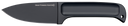 Cold Steel CS36MG Drop Forged Hunter 4" Fixed Plain Gray Powder Coated 52100 High Carbon Steel Blade 4.63" Includes Sheath 145380