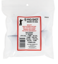 Pro-Shot 2250 Cleaning Patches  .270 - .38 Cal 2" Round Cotton Flannel 250 Pack 122995