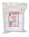 Pro-Shot 214250 Cleaning Patches  .38 - .45 Cal/ .410 / 20 Gauge 2.25" Square Cotton Flannel 250 Pack 8906