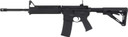 BUSHMASTER M4 PATROLMAN MOEFLAT TOP 16" BBL 30-SHOT BLACK G10022