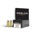 Nosler Match Grade Handgun Ammo .40 S&W 150 gr JHP 20/ct NO51283