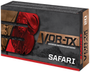 Barnes Bullets 22033 VOR-TX Safari 500Nitro Express 570gr Round Nose Banded Solid 20 Per Box/10 Case 74432