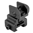 AR15 FLIP UP REAR SIGHT NRMARFLR