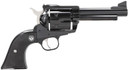 Ruger New Model Blackhawk SA Handgun .45 Colt 6rd Capacity 4.62" Barrel Blued UR0445