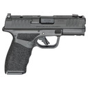 Springfield Hellcat PRO COMP OSP White-Dot Handgun 9mm Luger 15(1)&17(4)rd Magazines 3.8" Barrel Black Frame CT1500 and Range Bag FKHCP9379BOSPUWDCOMPGU25