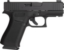 GLOCK 43X 9MM LUGER FS 10-SHW/ AMERIGLO SIGHTS FRONT RAIL GUX4350301FRUC