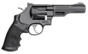 Smith & Wesson 170269 Model 327 Performance Center TRR8 357 Mag or 38 S&W Spl +P Black Stainless Steel 5" Barrel & 8rd  Cylinder, Black Scandium Alloy N-Frame , Black Synthetic Grip , Optics Ready 30991