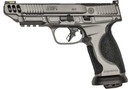 S&W M&P9 M2.0 PC COMPETITOR 5"</br>4-10-RD MAG METAL FR TUNG GRAY G13198