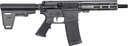 GLFA AR15 PISTOL W/BRACE 223WYLDE 7.5" NITRIDE BBL BLACK GL15223PBBLK
