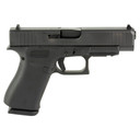 Glock 48 w/Front Rail Handgun 9mm Luger 10rd Magazines(2) 4.17" Barrel Austria Made GLPA4850201FR