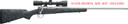 WINCHESTER 70 EXTREME WEATHER6.5CM 22" SS BLACK SYTHETIC* G535206289
