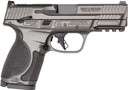 S&W M&P9 M2.0 METAL COMPACT 4"</br>9MM 15-RD SAFETY TUNGSTEN GREY G14103