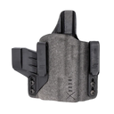 Safariland INCOG0244A7CX161 IncogX  IWB Black Fits Springfield Hellcat Pro Left Hand 178638