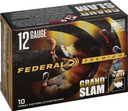 FEDERAL GRAND SLAM 12GA3.5" 2OZ #5 10RD 5BX/CS APFCX139F5