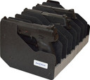 BENCHMASTER WEAPON RACK EIGHTGUN PISTOL RACK BMWRM18