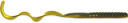 CUL 7.5" WORM 18BG CHART SHAD C720-36