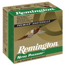 REMINGTON NITRO PHEASANT 12GA 2.75'' 1-1/4OZ #6 25/BX 250207812