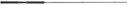 B&M BUCKS GRAPHITE 2S-12' JIG POLE BGJP122