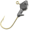H&H PONY JIG HD 1/16 10PK-PLAIN 12 PH1610