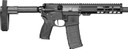 S&W M&P15 PISTOL 5.56 7.5" BBL30-SHOT PISTOL W/ BRACE G13658