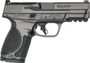S&W M&P9 M2.0 METAL COMPACT 4"9MM 15-RD NO SAFETY TUNG GREY G14101