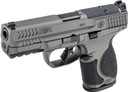 S&W M&P9 M2.0 METAL COMPACT 4"9MM 15-RD NO SAFETY TUNG GREY G14101
