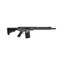 GLFA AR-10 Rifle .308 Win 10rd Magazine 16" Stainless Barrel 15" MLOK Rail Tungsten Finish IQGL10308SSTNG