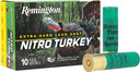 REMINGTON NITRO TURKEY 12GA3.5" 2OZ #6 10RD 10BX/CS ANT12356
