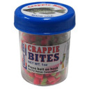 MAGIC CRAPPIE BITES CHART/PINK1OZ MAGIC-CHT/PNK