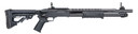 Mossberg 590R 12/18.5 6+1 BLK MB50762