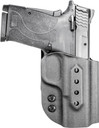 FOBUS HOLSTER EXTRACTION IWBOWB S&W M&P 9 SHIELD EZ SWEZ9