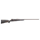 Weatherby Mark V Backcountry 2.0 257 Wby. Mag Rifle 3rd Magazine 26" Barrel Synthetic Stock Brown and Green XBMBC20N257WR8B