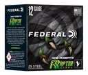 Federal RRS1382   12Gauge 3" 3/8oz 2Shot 25 Per Box/10 Case 182629