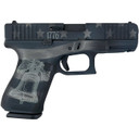 GLOCK 19 GEN5 9MM LUGER 4.02'' BBL (3)15RD STARS AND STRIPES 430113851