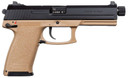 Heckler and Koch (HK USA) MARK 23 FDE V1 45ACP 12+1    # HK81000868