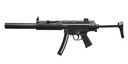 Heckler and Koch (HK USA) MP5 RIFLE 22LR BLACK 10RD HK81000469