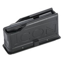Thompson Center Icon Rifle Magazine .300 Win Mag 3/rd TC4160R