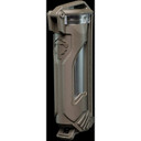 CELLVAULT 18 BATTERY STORAGE FOR 18350 AND 18650 O.D. GREEN 430113957