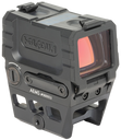 Holosun AEMS221301 AEMS  Black Anodized 1 x 1.1" x 0.87" 2 MOA Green Dot/65 MOA Circle Multi Reticle 139917