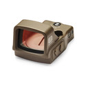Eotech EFLX Mini Red Dot Sight 6 MOA Dot Tan YZEFLX6RWTAN