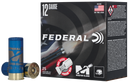 Federal MC12H175 Master Class High Over All 12Gauge 2.75" 1 1/8oz 7.5Shot 25 Per Box/10 Case 182401