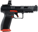 CIA HG6610RV-N   CANIK SFX RIVL 9M 5 18R RED/BLK 181576