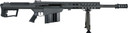 BARRETT M107A1 RIFLE 50BMG20" FLUTED 1:15" 10RD BLK GBT18062