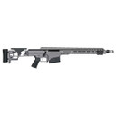 Barrett MRAD Folding Stock Rifle .308 Win 10rd Magazine(2) 17'' Fluted Barrel Tungsten Grey Finish GX18495 Barrett MRAD Folding Stock Rifle .308 Win 10rd Magazine(2) 17'' Fluted Barrel Tungsten Grey Finish GX18495