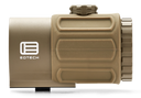 Eotech G43.NMTAN G43 Magnifier 3x No Mount Tan/FDE 183923