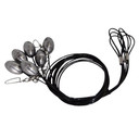 Zink Texas Decoy Rig 36" 4 oz 6/ct AVZNKZNKAY019W